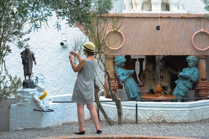 Dali Museum, Dali House & Cadaques Private Tour from Barcelona - What changes on the summer departure