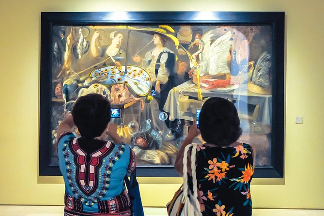 Dali Museum, Dali House & Cadaques Private Tour from Barcelona - Two hours inside the Dalí Theatre-Museum