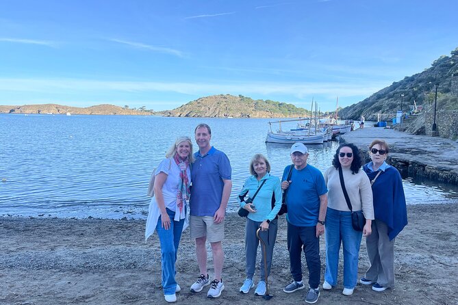 Dali Museum, Figueres & Cadaques Private Tour with Hotel pick-up - Portlligat, where Dalí lived and worked