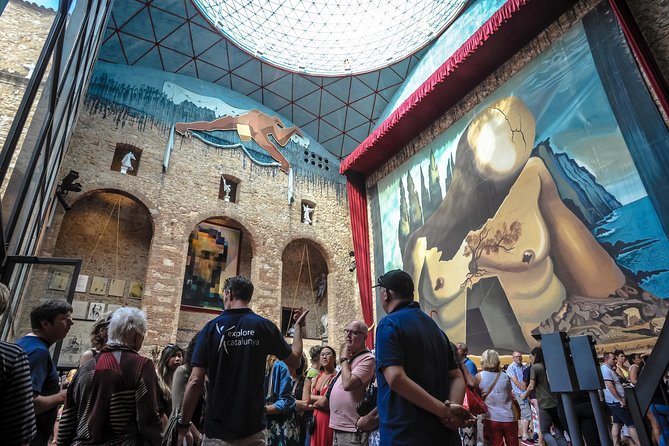 Dali Museum, House & Cadaques Small Group Tour from Barcelona - Why this day is about more than a museum