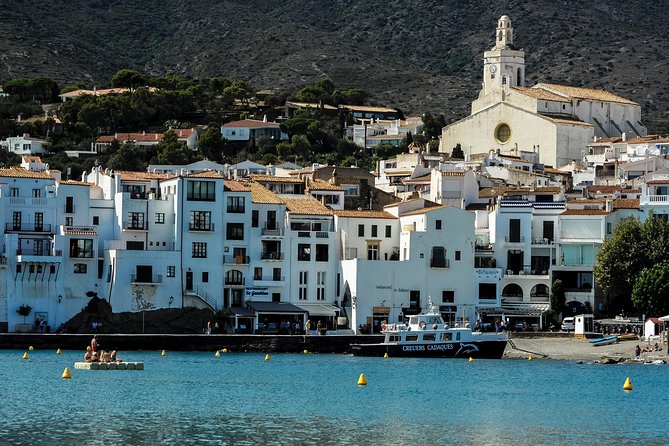 Dali Museum, House & Cadaques Small Group Tour from Barcelona - Portlligat and the house Dalí built around himself