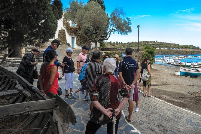 Dali Museum, House & Cadaques Small Group Tour from Barcelona - The summer alternative: Sant Martí d’Empúries and Púbol