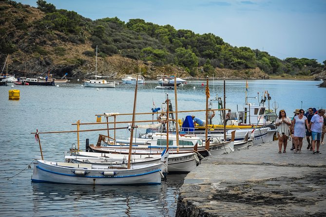 Dali Museum, House & Cadaques Small Group Tour from Barcelona - What the $357.65 price really covers