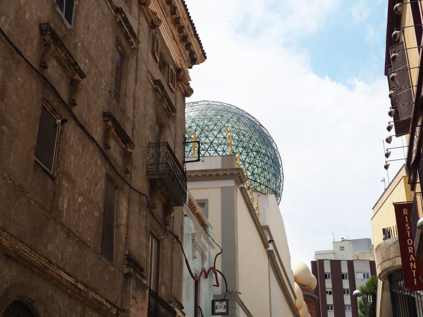 Dalí Triangle & Cadaqués Day-Trip From Girona - Key points to know before booking
