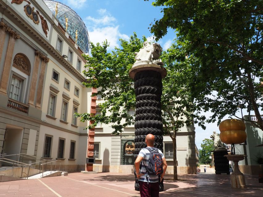 Dalí Triangle & Cadaqués Day-Trip From Girona - Why the Dalí Triangle works as a day trip