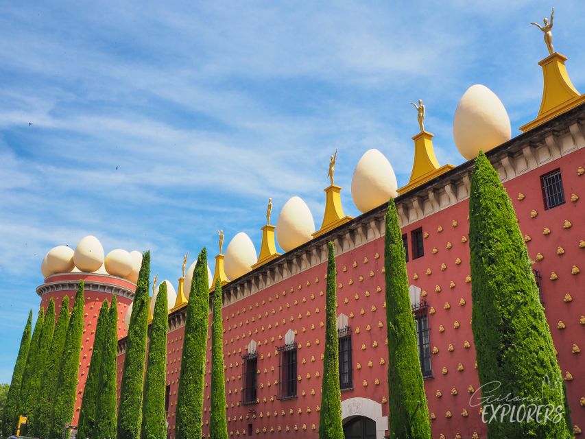 Dalí Triangle & Cadaqués Day-Trip From Girona - Free time in Cadaqués