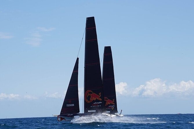 Day Sailing Experience, Barcelona (10 People) - Key points to know before you book