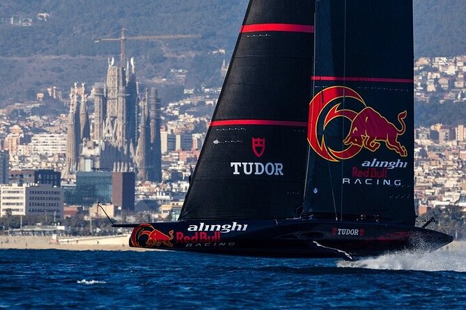 Day Sailing Experience, Barcelona (10 People) - What the boat and crew add
