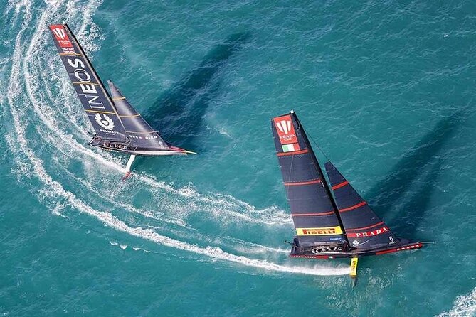 Day Sailing Experience, Barcelona (10 People) - Port Olimpic and Barcelona’s waterfront