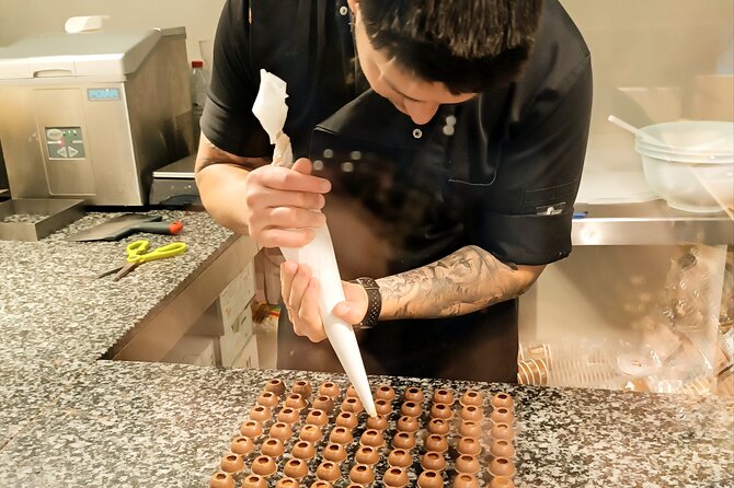 Delicious Chocolate Tour Barcelona - The chocolate and pastry details worth remembering