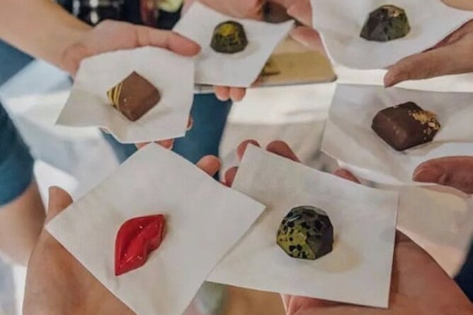 Delicious Chocolate Tour Barcelona - Walking the Gothic Quarter through nine sweet stops