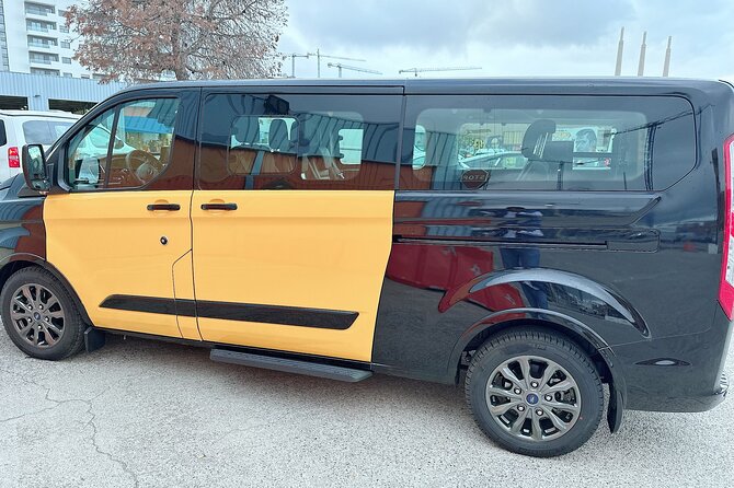 Departure Barcelona Airport Private Transfer - The 30-minute ride to Barcelona-El Prat