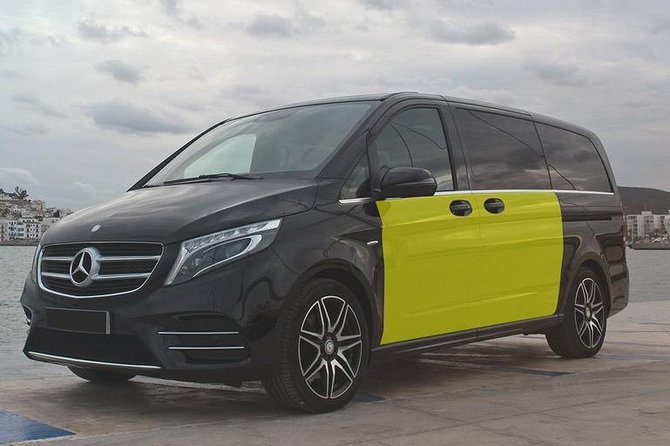Departure Private Transfer: Barcelona City to Barcelona Airport - Is $36.05 per person fair value?