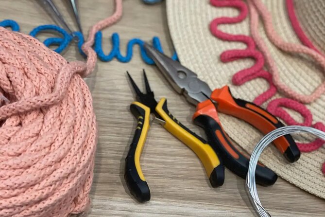 Design and Craft a Raffia Bag in Barcelona - Why the Gothic Quarter setting helps