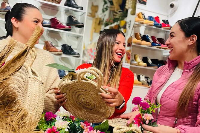 Design and Craft a Raffia Bag in Barcelona - What the strong praise tells you