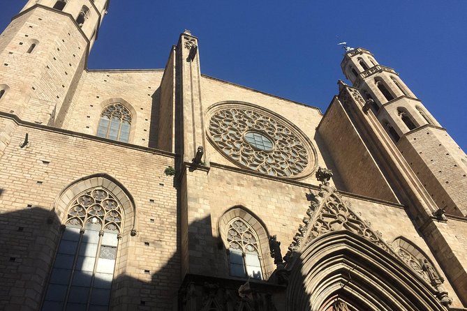 Discover Barcelona’s Gothic Quarter | Private & Semi-Private - Starting at Plaça Nova beside Barcelona Cathedral