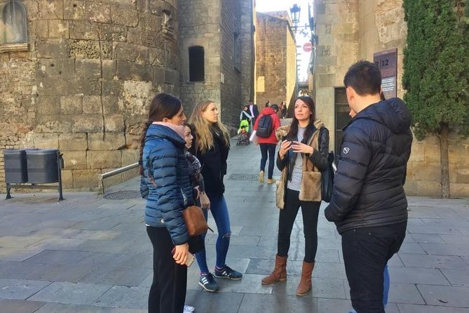 Discover Barcelona’s Gothic Quarter | Private & Semi-Private - Roman Barcelona at Plaça de Sant Jaume