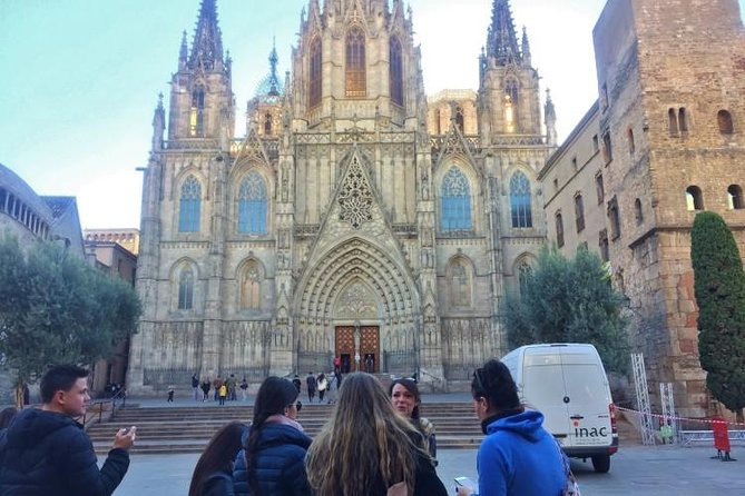 Discover Barcelona’s Gothic Quarter | Private & Semi-Private - Plaza del Dei and the final Columbus connection