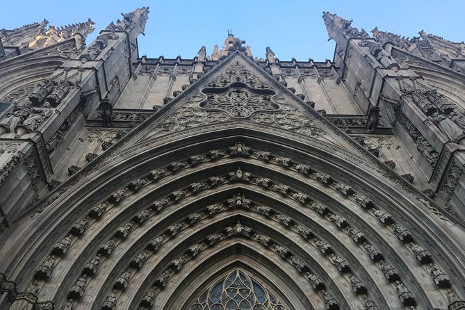 Discover Barcelona’s Gothic Quarter | Private & Semi-Private - Inside the Cathedral of Barcelona