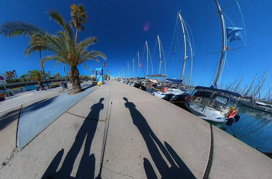 Discover Barcelona with a Guided Segway Tour - A guide-led ride, not a race