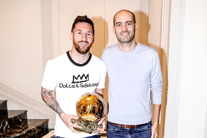 Discover Leo Messi's secrets at Barça Café - Camp Nou - Key points to know before booking