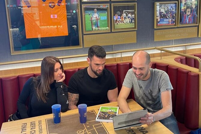Discover Leo Messi's secrets at Barça Café - Camp Nou - Why the private format changes the experience