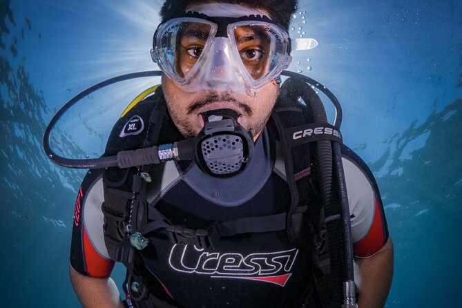 Discover PADI Diving in Barcelona - Why beginners benefit from the protected area
