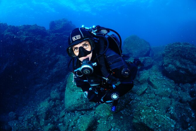Discover Scuba Diving in Palamos - From basic theory to breathing underwater