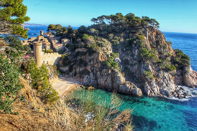 Discovering Costa Brava: Coastline, Tossa de Mar and Lunch - Key points to know before booking