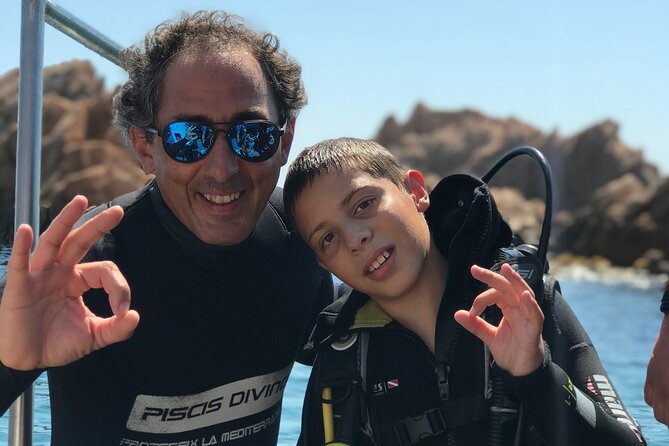 Double Discover Scuba Diving - Two Sea Sessions, Not One Quick Demonstration