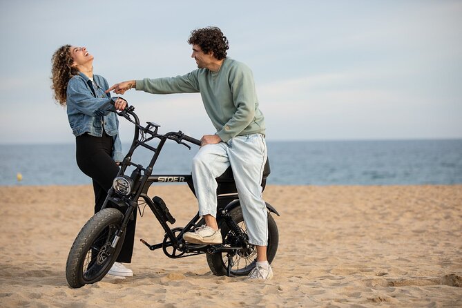 E Fatbikes Rental in Barcelona - Weather, cancellation, and practical planning