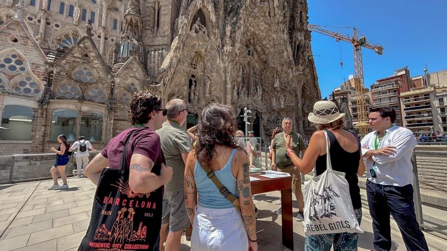 Early Access to Sagrada Familia w/ Optional Tower Access - Why an early visit changes Sagrada Familia