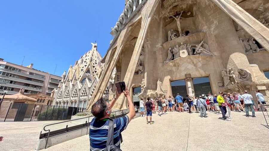 Early Access to Sagrada Familia w/ Optional Tower Access - Is $112 good value?