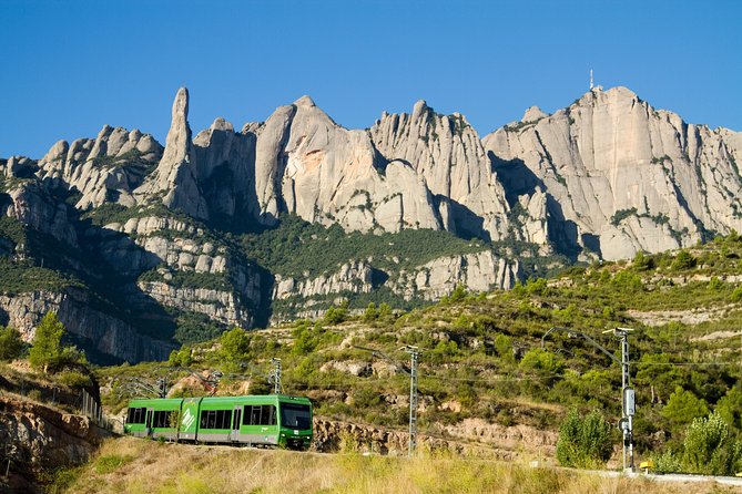 Easy Montserrat: Half Day Trip from Barcelona - Why Montserrat makes a good break from Barcelona