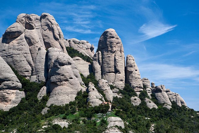 Easy Montserrat: Half Day Trip from Barcelona - Exploring the Abadia de Montserrat