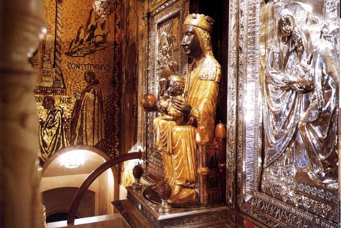 Easy Montserrat: Half Day Trip from Barcelona - Price and value at $67.29