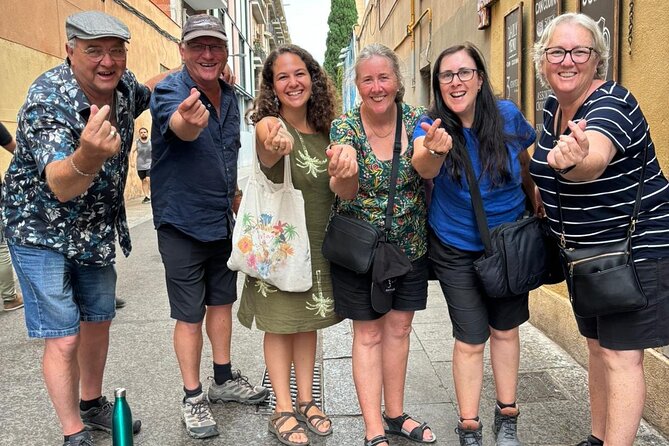 Eat Like a Local: Hidden Gràcia Catalan Food Tour in Barcelona - What the $98.53 price includes