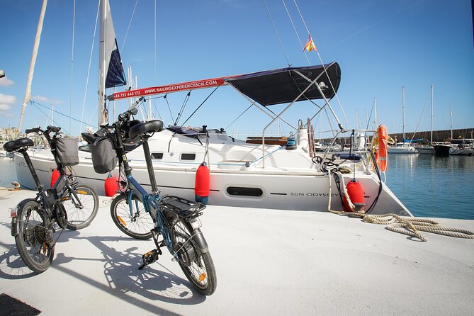 Ebike Tour, Winery, Wine Tasting & Sailing Experience(car option) - Group size, guides, and the personal feel