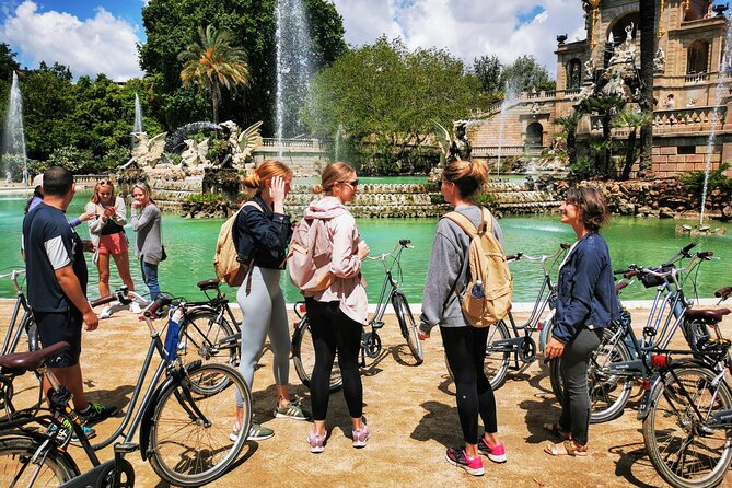 Eco-friendly Barcelona Bike Tour from a Local Perspective - Why a Small Bike Group Works So Well in Barcelona