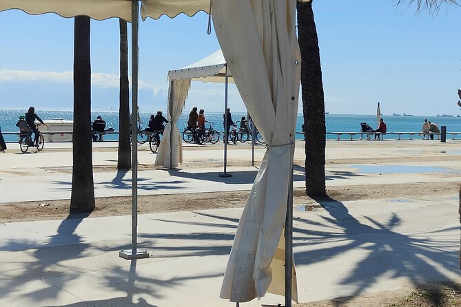 Eco-friendly Barcelona Bike Tour from a Local Perspective - From Historic Barcelona to Its Modern Face
