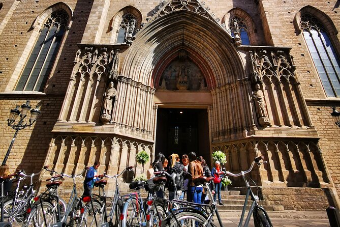 Eco-friendly Barcelona Bike Tour from a Local Perspective - Booking Timing, Weather, and Cancellation