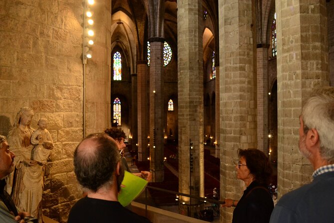 El Born: Santa Maria del Mar Tour with Exclusive Rooftop Views - Is $20.48 a good price?