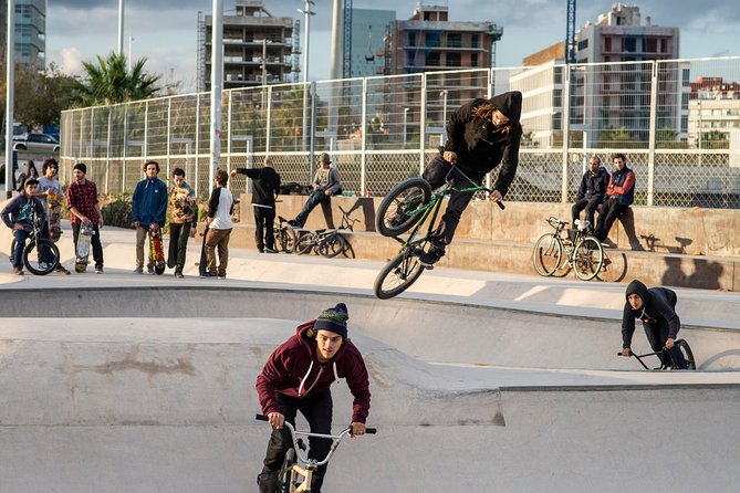 Elevate Your Photography - Barcelona Private Tour & Workshop - MACBA and the art of photographing movement