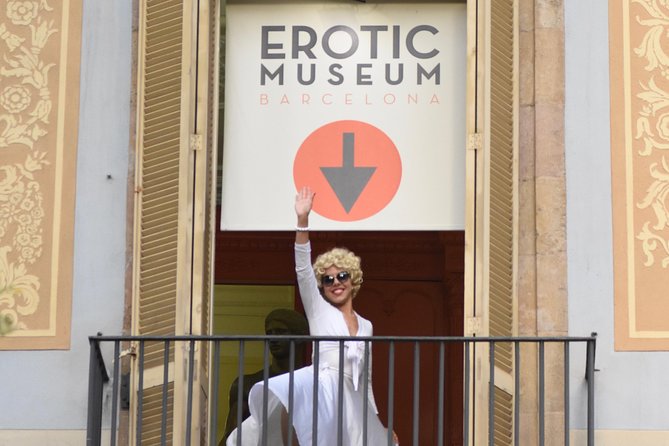 Erotic Museum Admission Ticket with Audioguide - Why the historical and cultural angle matters