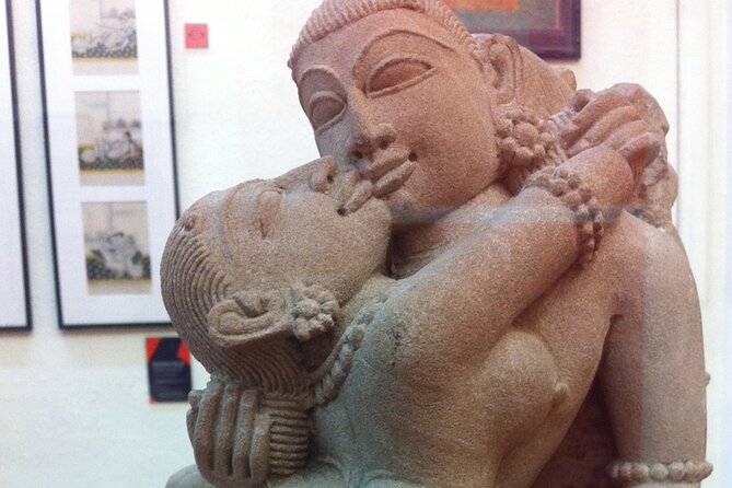 Erotic Museum Admission Ticket with Audioguide - The $18.14 price and what you receive