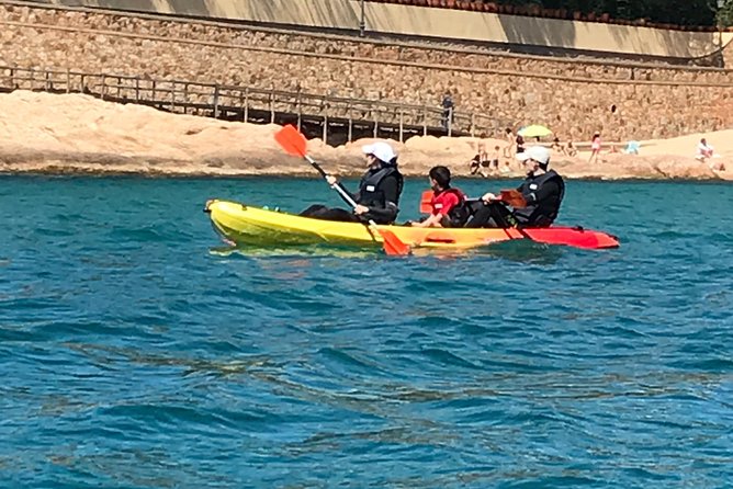 Escape Room Outdoor (kayak) Secrets of Tramontana - Solving a mystery from a kayak