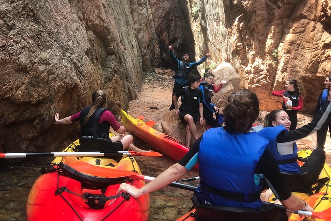 Escape Room Outdoor (kayak) Secrets of Tramontana - What the guides add