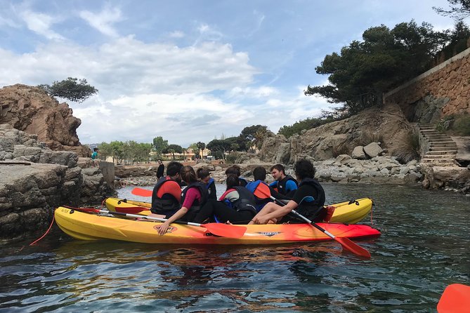 Escape Room Outdoor (kayak) Secrets of Tramontana - Is $102.41 per person fair?