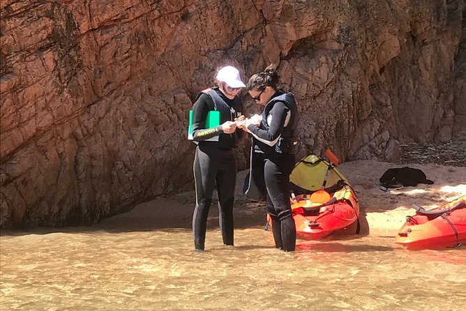 Escape Room Outdoor (kayak) Secrets of Tramontana - Starting at Verd Mar Activitats
