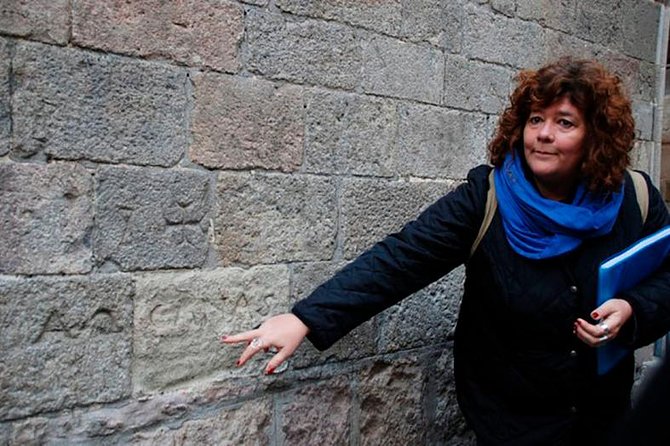 Esoteric & Spiritual Tour of Barcelona - Starting at Plaça Catalunya and walking into the old city